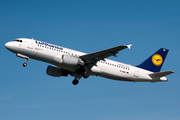 Lufthansa Airbus A320-211 (D-AIQL) at  Hamburg - Fuhlsbuettel (Helmut Schmidt), Germany
