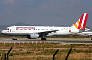 Germanwings Airbus A320-211 (D-AIQM) at  Barcelona - El Prat, Spain