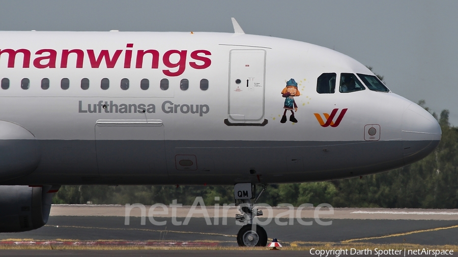 Germanwings Airbus A320-211 (D-AIQM) | Photo 219204
