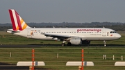 Germanwings Airbus A320-211 (D-AIQM) at  Dusseldorf - International, Germany