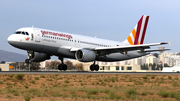 Germanwings Airbus A320-211 (D-AIQM) at  Faro - International, Portugal