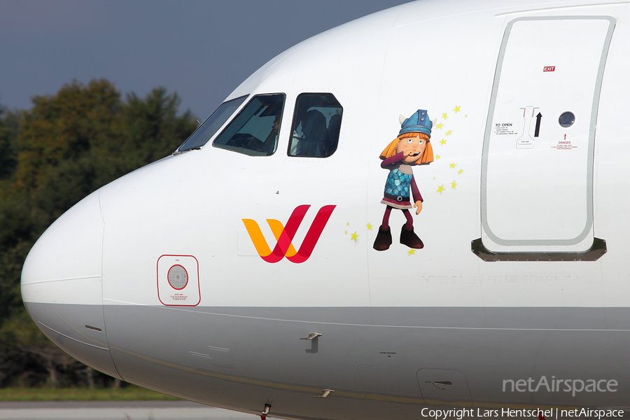 Germanwings Airbus A320-211 (D-AIQM) | Photo 55773