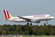 Germanwings Airbus A320-211 (D-AIQM) at  Hamburg - Fuhlsbuettel (Helmut Schmidt), Germany