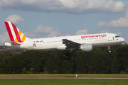 Germanwings Airbus A320-211 (D-AIQM) at  Hamburg - Fuhlsbuettel (Helmut Schmidt), Germany