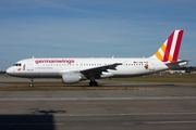 Germanwings Airbus A320-211 (D-AIQM) at  Hamburg - Fuhlsbuettel (Helmut Schmidt), Germany