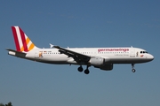 Germanwings Airbus A320-211 (D-AIQM) at  Hamburg - Fuhlsbuettel (Helmut Schmidt), Germany