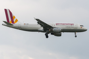 Germanwings Airbus A320-211 (D-AIQM) at  Hamburg - Fuhlsbuettel (Helmut Schmidt), Germany