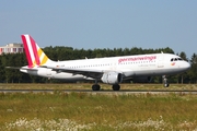 Germanwings Airbus A320-211 (D-AIQM) at  Hamburg - Fuhlsbuettel (Helmut Schmidt), Germany