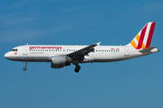 Germanwings Airbus A320-211 (D-AIQM) at  Hamburg - Fuhlsbuettel (Helmut Schmidt), Germany