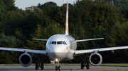 Germanwings Airbus A320-211 (D-AIQM) at  Hamburg - Fuhlsbuettel (Helmut Schmidt), Germany