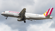 Germanwings Airbus A320-211 (D-AIQM) at  Hamburg - Fuhlsbuettel (Helmut Schmidt), Germany