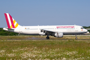 Germanwings Airbus A320-211 (D-AIQM) at  Hamburg - Fuhlsbuettel (Helmut Schmidt), Germany