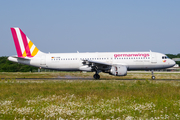 Germanwings Airbus A320-211 (D-AIQM) at  Hamburg - Fuhlsbuettel (Helmut Schmidt), Germany