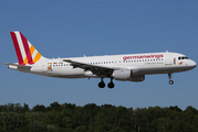 Germanwings Airbus A320-211 (D-AIQM) at  Hamburg - Fuhlsbuettel (Helmut Schmidt), Germany