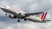 Germanwings Airbus A320-211 (D-AIQM) at  Hamburg - Fuhlsbuettel (Helmut Schmidt), Germany