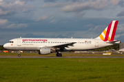 Germanwings Airbus A320-211 (D-AIQM) at  Hamburg - Fuhlsbuettel (Helmut Schmidt), Germany