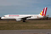 Germanwings Airbus A320-211 (D-AIQM) at  Hamburg - Fuhlsbuettel (Helmut Schmidt), Germany