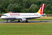 Germanwings Airbus A320-211 (D-AIQM) at  Hamburg - Fuhlsbuettel (Helmut Schmidt), Germany