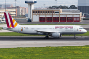 Germanwings Airbus A320-211 (D-AIQM) at  Lisbon - Portela, Portugal