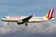 Germanwings Airbus A320-211 (D-AIQM) at  Palma De Mallorca - Son San Juan, Spain