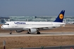 Lufthansa Airbus A320-211 (D-AIQM) at  Frankfurt am Main, Germany