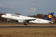 Lufthansa Airbus A320-211 (D-AIQM) at  Hamburg - Fuhlsbuettel (Helmut Schmidt), Germany