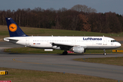 Lufthansa Airbus A320-211 (D-AIQM) at  Hamburg - Fuhlsbuettel (Helmut Schmidt), Germany