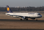 Lufthansa Airbus A320-211 (D-AIQM) at  Hamburg - Fuhlsbuettel (Helmut Schmidt), Germany