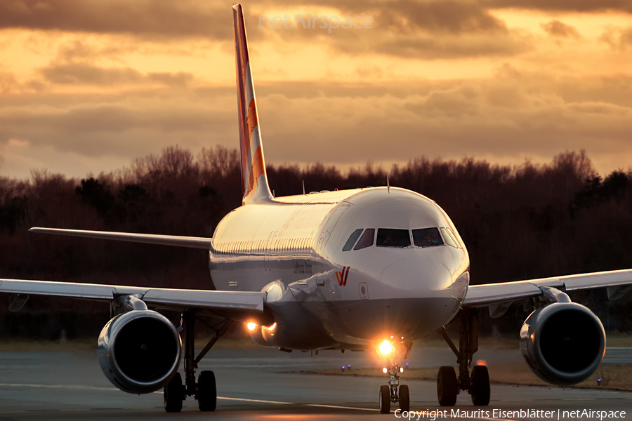 Germanwings Airbus A320-211 (D-AIQN) | Photo 137854