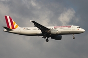 Germanwings Airbus A320-211 (D-AIQN) at  Hamburg - Fuhlsbuettel (Helmut Schmidt), Germany