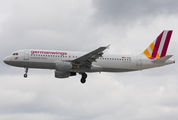 Germanwings Airbus A320-211 (D-AIQN) at  Hamburg - Fuhlsbuettel (Helmut Schmidt), Germany