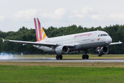 Germanwings Airbus A320-211 (D-AIQN) at  Hamburg - Fuhlsbuettel (Helmut Schmidt), Germany