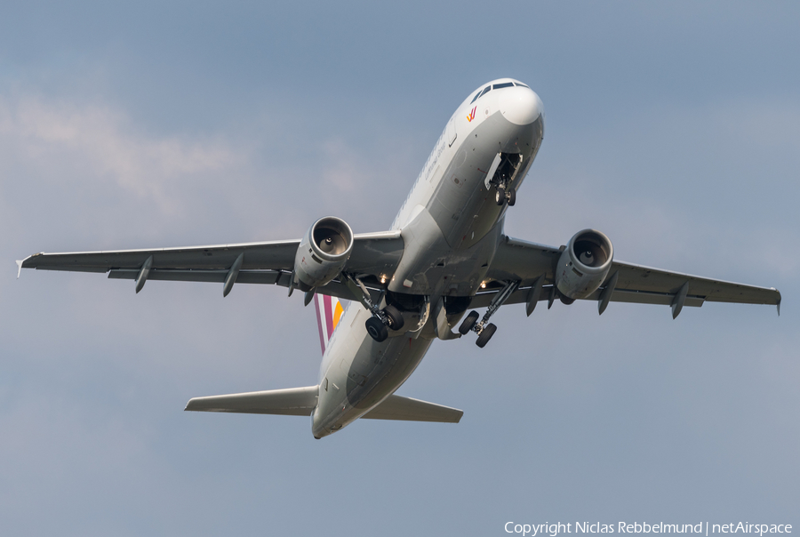 Germanwings Airbus A320-211 (D-AIQN) | Photo 259641