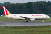 Germanwings Airbus A320-211 (D-AIQN) at  Hamburg - Fuhlsbuettel (Helmut Schmidt), Germany
