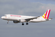 Germanwings Airbus A320-211 (D-AIQN) at  Hamburg - Fuhlsbuettel (Helmut Schmidt), Germany