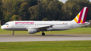 Germanwings Airbus A320-211 (D-AIQN) at  Hamburg - Fuhlsbuettel (Helmut Schmidt), Germany