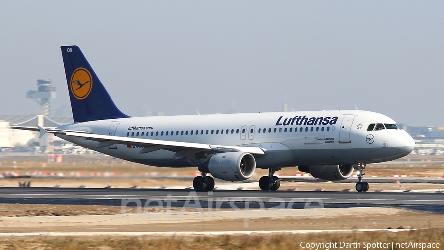 Lufthansa Airbus A320-211 (D-AIQN) | Photo 209019
