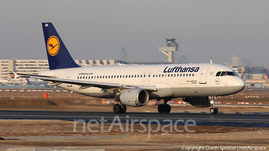 Lufthansa Airbus A320-211 (D-AIQN) | Photo 209021