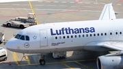 Lufthansa Airbus A320-211 (D-AIQN) at  Frankfurt am Main, Germany