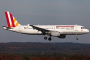 Germanwings Airbus A320-211 (D-AIQP) at  Cologne/Bonn, Germany