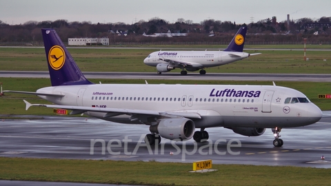 Germanwings Airbus A320-211 (D-AIQP) at  Dusseldorf - International, Germany