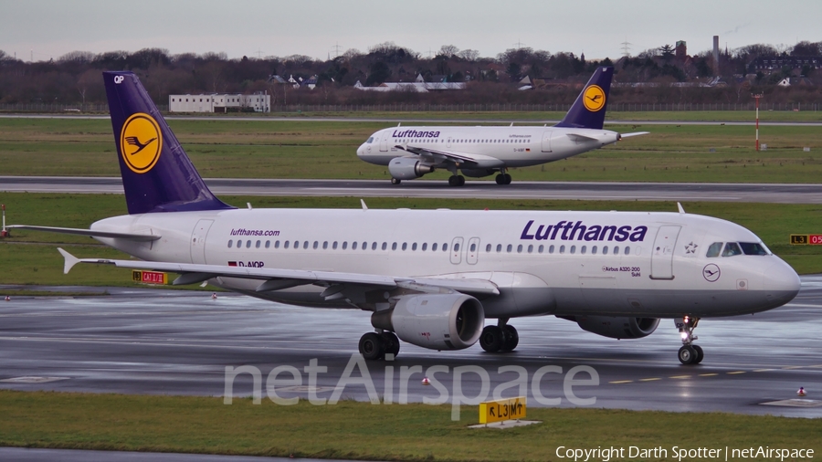 Germanwings Airbus A320-211 (D-AIQP) | Photo 213954