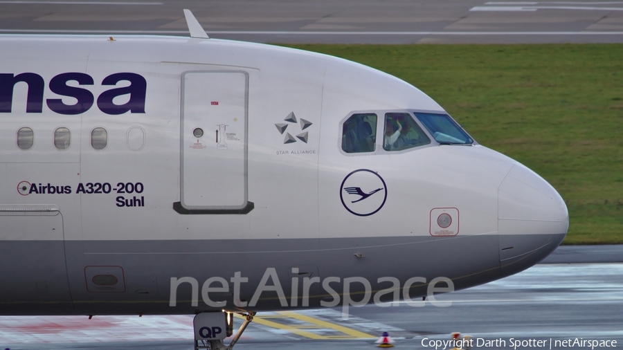 Germanwings Airbus A320-211 (D-AIQP) | Photo 213955