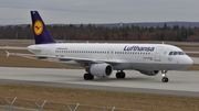 Germanwings Airbus A320-211 (D-AIQP) at  Frankfurt am Main, Germany