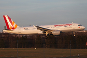 Germanwings Airbus A320-211 (D-AIQP) at  Hamburg - Fuhlsbuettel (Helmut Schmidt), Germany