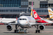 Germanwings Airbus A320-211 (D-AIQP) at  Hamburg - Fuhlsbuettel (Helmut Schmidt), Germany