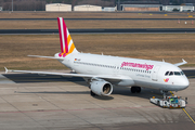 Germanwings Airbus A320-211 (D-AIQP) at  Berlin - Tegel, Germany