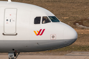 Germanwings Airbus A320-211 (D-AIQP) at  Berlin - Tegel, Germany