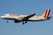 Lufthansa Airbus A320-211 (D-AIQP) at  Dusseldorf - International, Germany