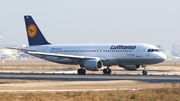 Lufthansa Airbus A320-211 (D-AIQP) at  Frankfurt am Main, Germany